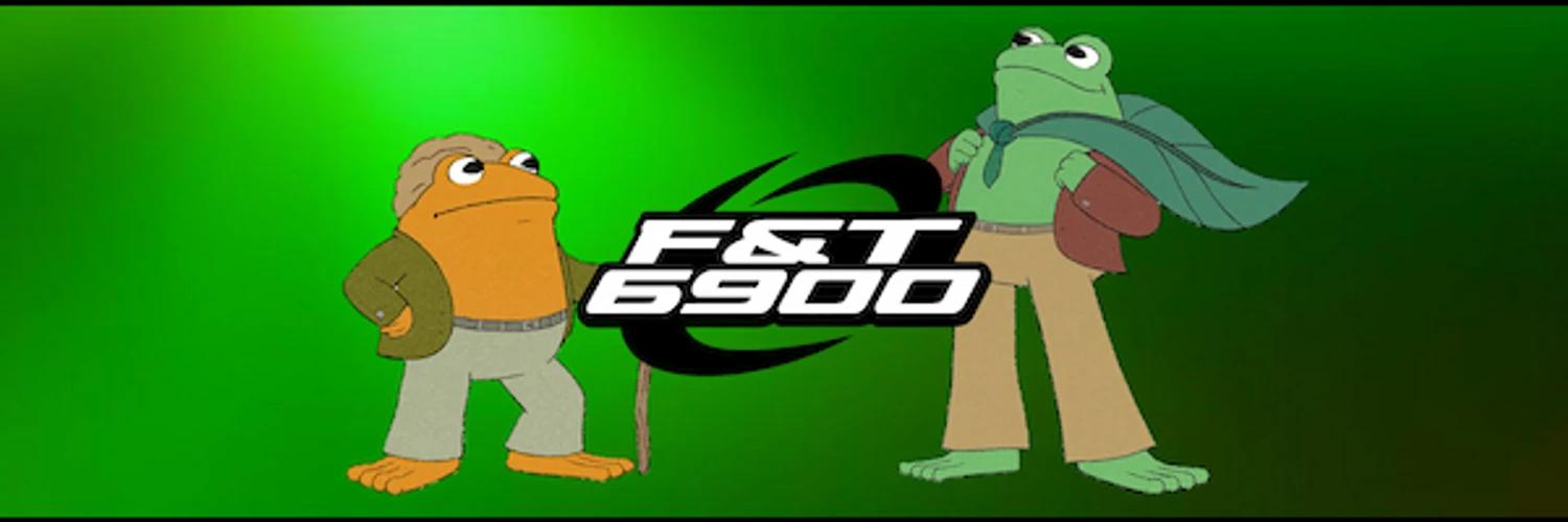 Frog X Toad 6900 banner