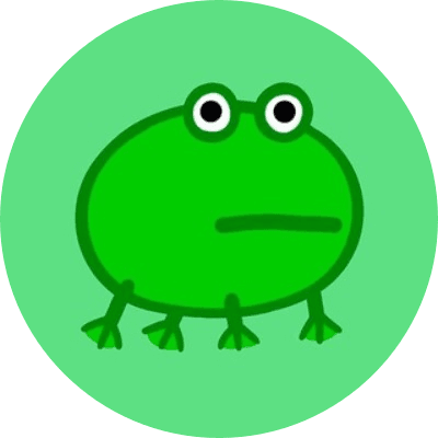 Frog logo