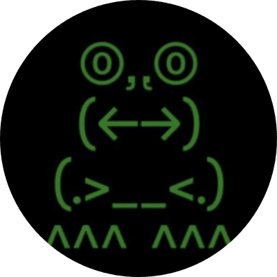 Froge logo