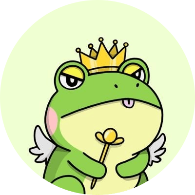 Froggie Coin logo