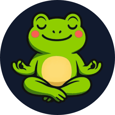 Froggy logo