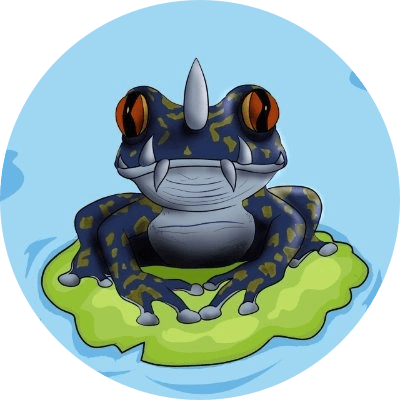 Froggy logo