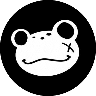 FROGS logo