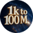 1kto100M