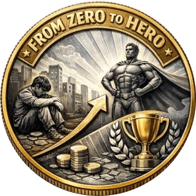 From Zero to Hero logo