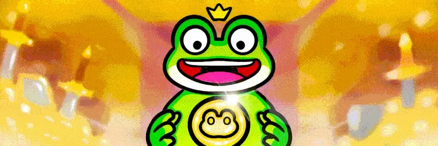 Froq banner