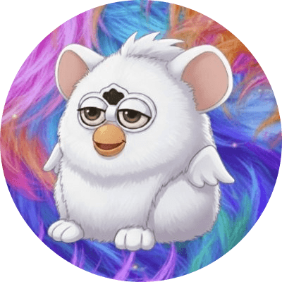 Furbu Furbies logo