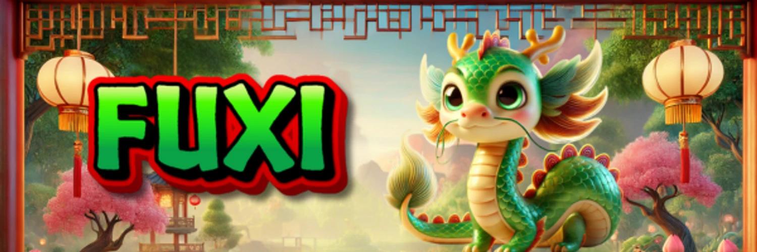 FUXI DRAGON banner