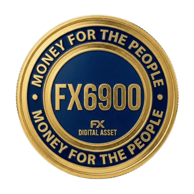 FX6900 logo