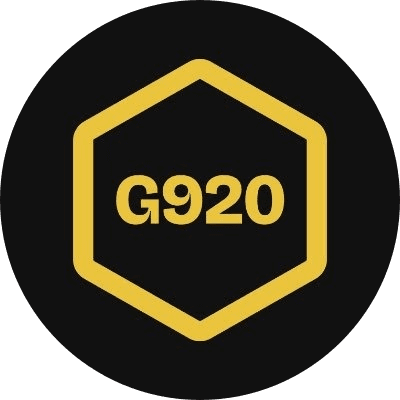 G920 logo