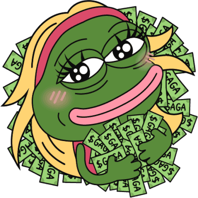Gaga (Pepe) logo