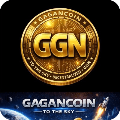 GaganX logo