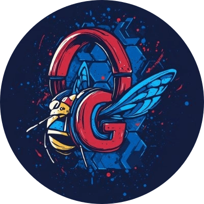 Game Bee logo