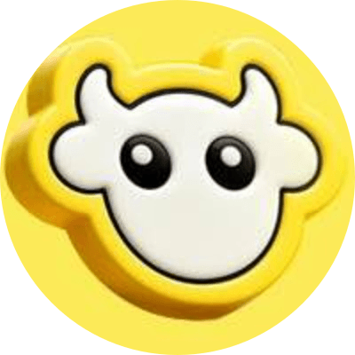 GameCow logo