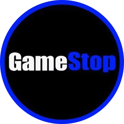 GameStop logo