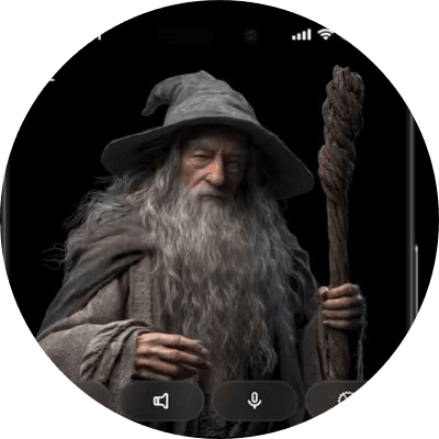 Gandalf logo