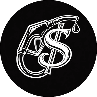 GAS COIN logo