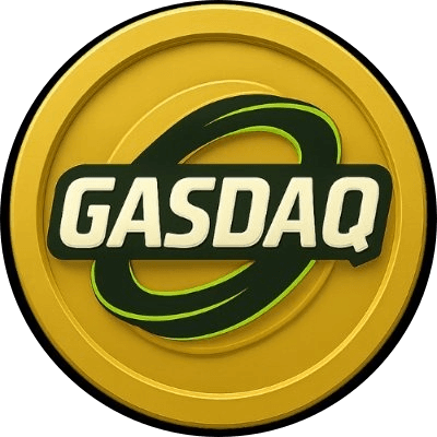 GASDAQ logo