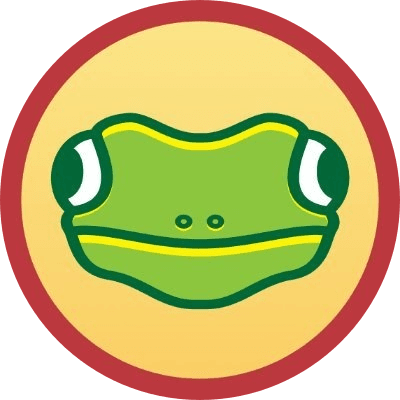 Gecko Inu logo