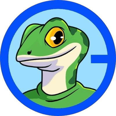 Geko Base logo