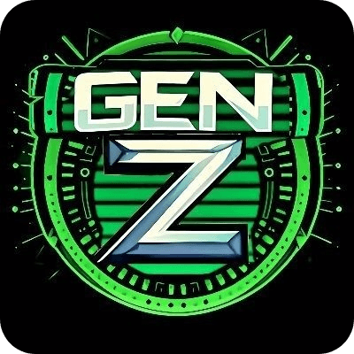 Generation Z logo