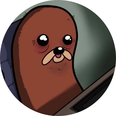 Ghoul monkey logo