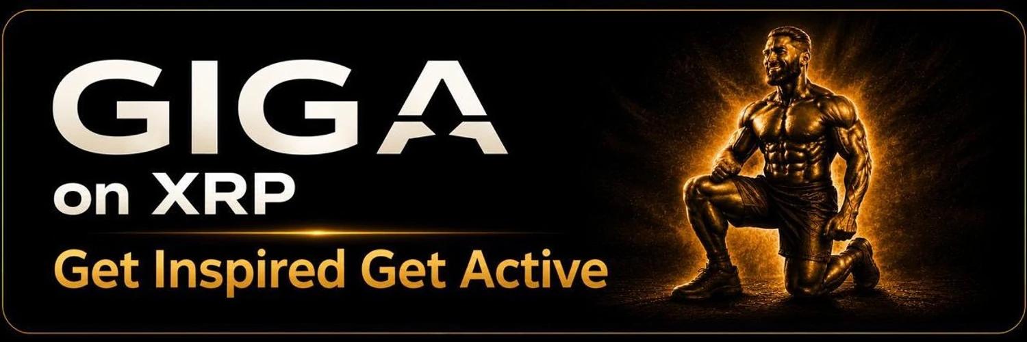 GIGA ON XRP banner