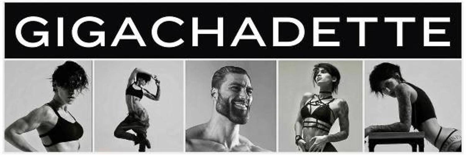 GigaChadette banner