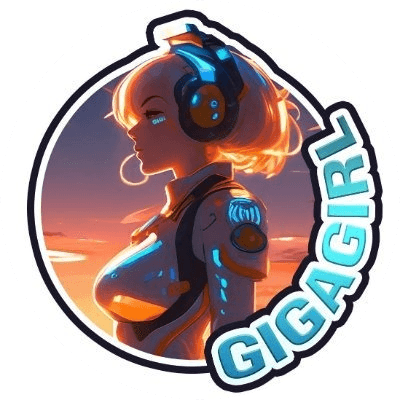 GIGAGIRL logo