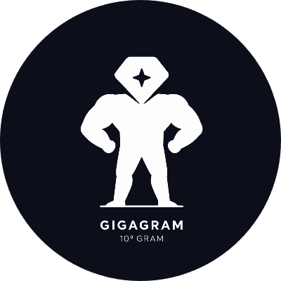 gigagram logo