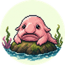 Gill the blobfish