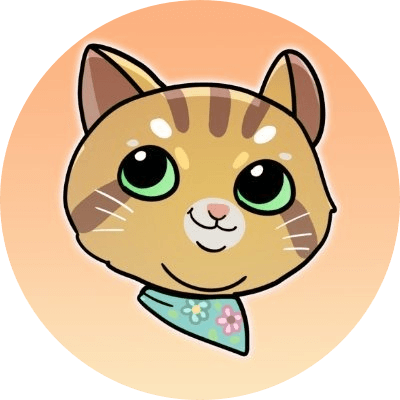 Ginnan the Cat logo