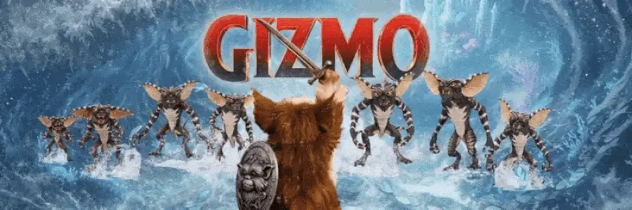 Gizmo banner
