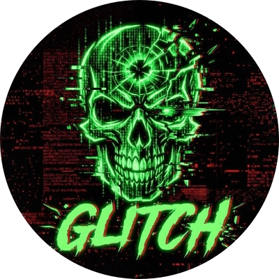 Glitch Protocol logo