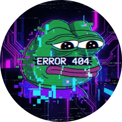 Glitch logo