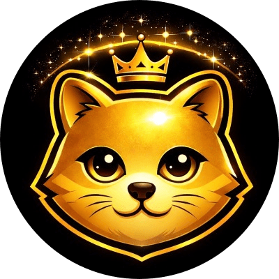 Glory Cat logo