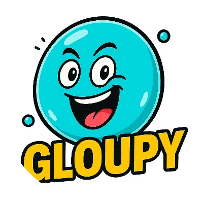Gloupy logo