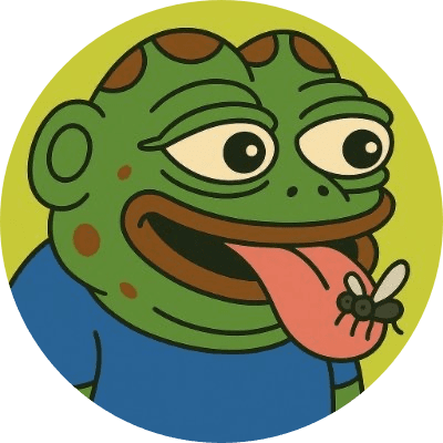 Glubbo the toad Cto logo