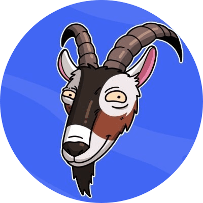 GOAT logo