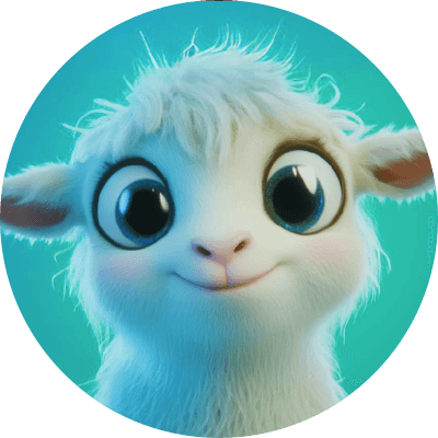 GOAT GAINS logo
