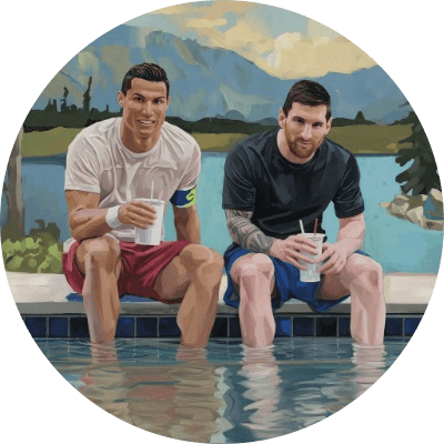$GOATS logo