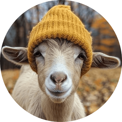 goatwifhat logo