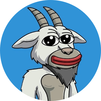 Goaty logo