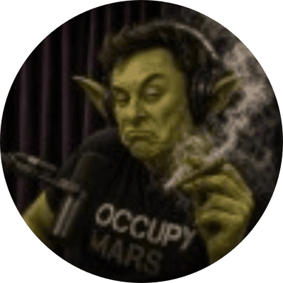 Goblin Elon logo