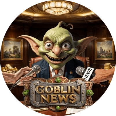 Goblin World Token logo