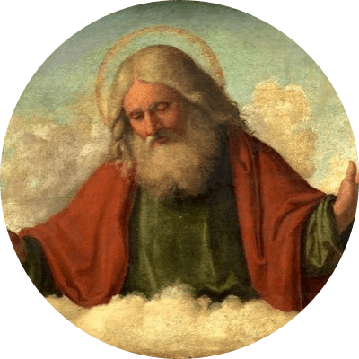 God Almighty logo