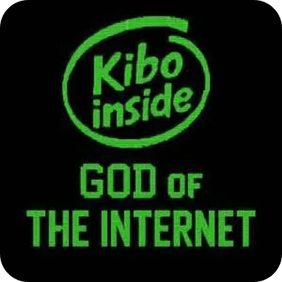 God Of The Internet logo