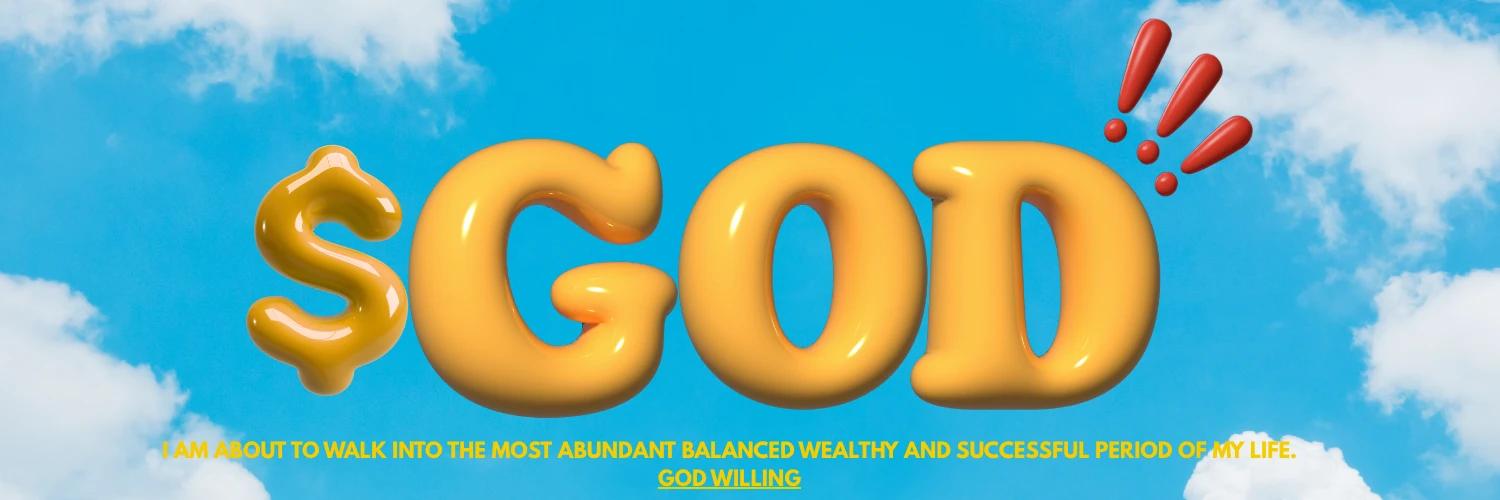 God Willing banner