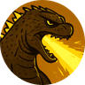 Godzilla on bnb
