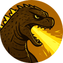 Godzilla on bnb